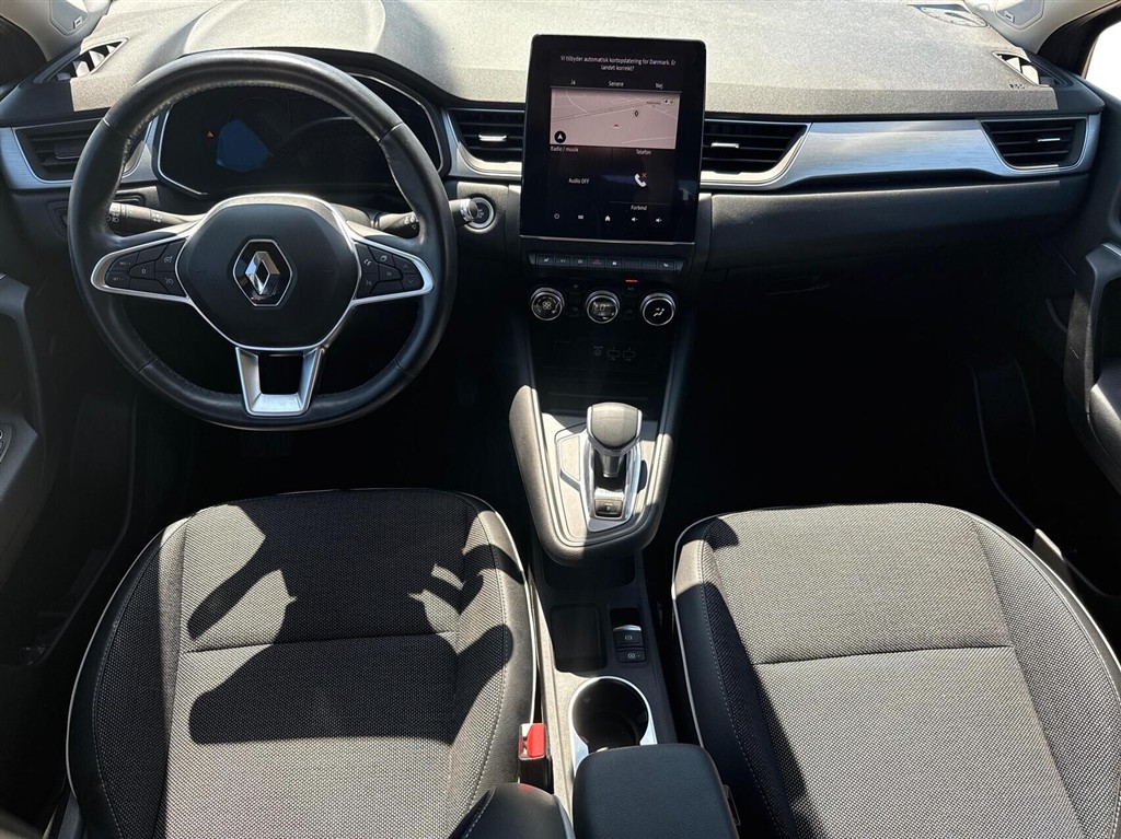 Renault Captur Intens billede 4