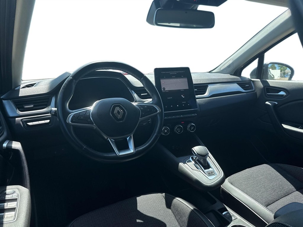 Renault Captur Intens billede 9