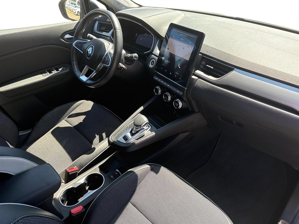 Renault Captur Intens billede 10