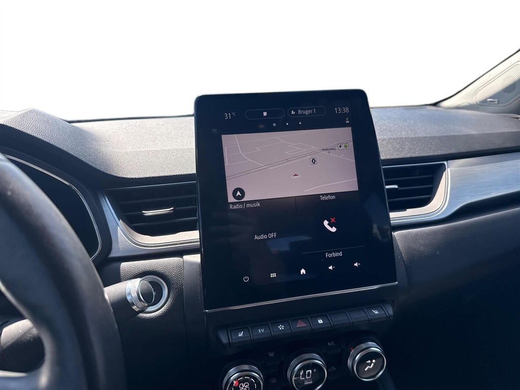 Renault Captur Intens billede 11