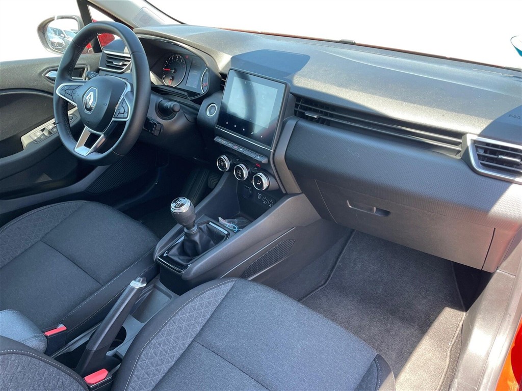 Renault Clio Zen billede 2