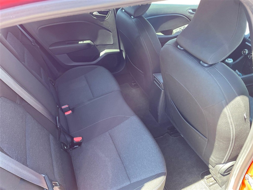 Renault Clio Zen billede 4