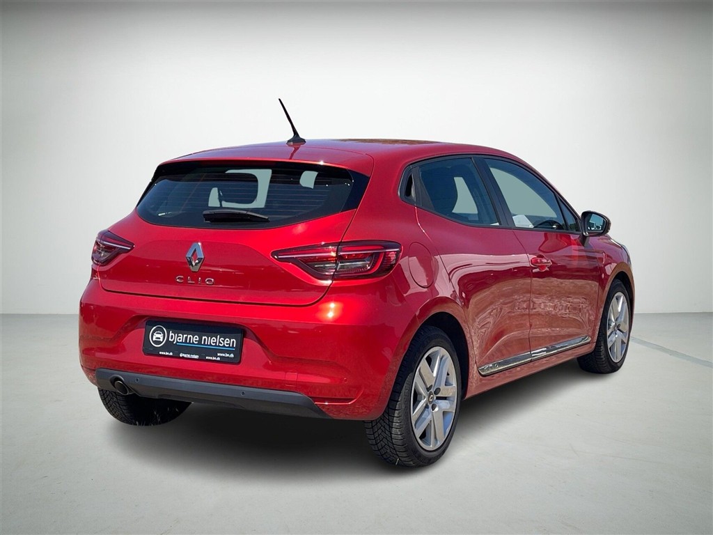 Renault Clio Zen billede 11