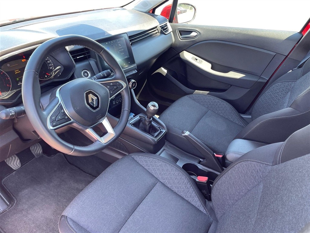 Renault Clio Zen billede 13