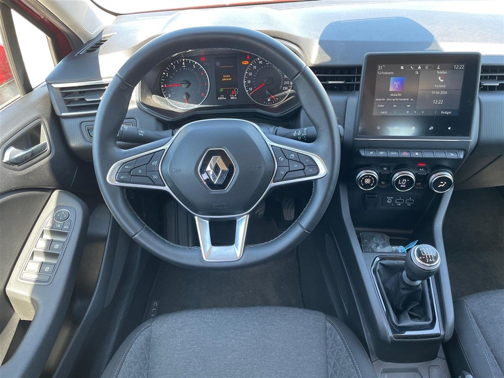 Renault Clio Zen billede 19
