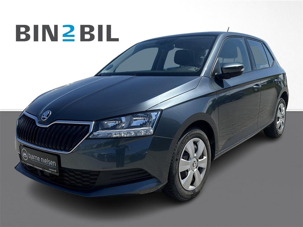 Skoda Fabia Ambition