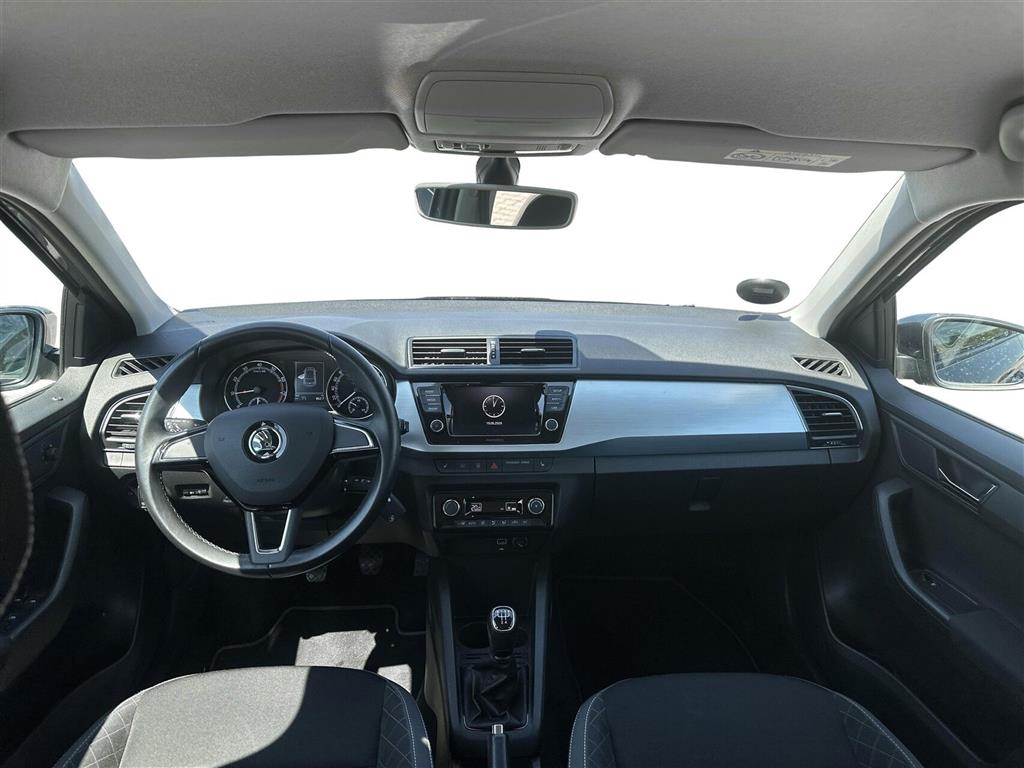 Skoda Fabia Ambition billede 4