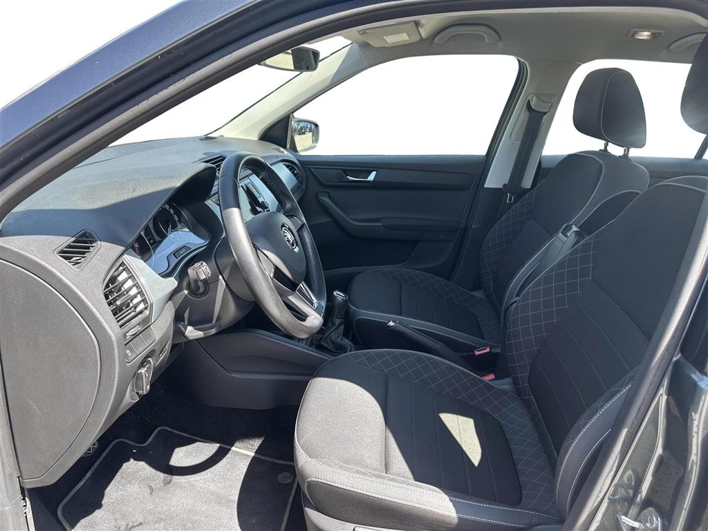 Skoda Fabia Ambition billede 5