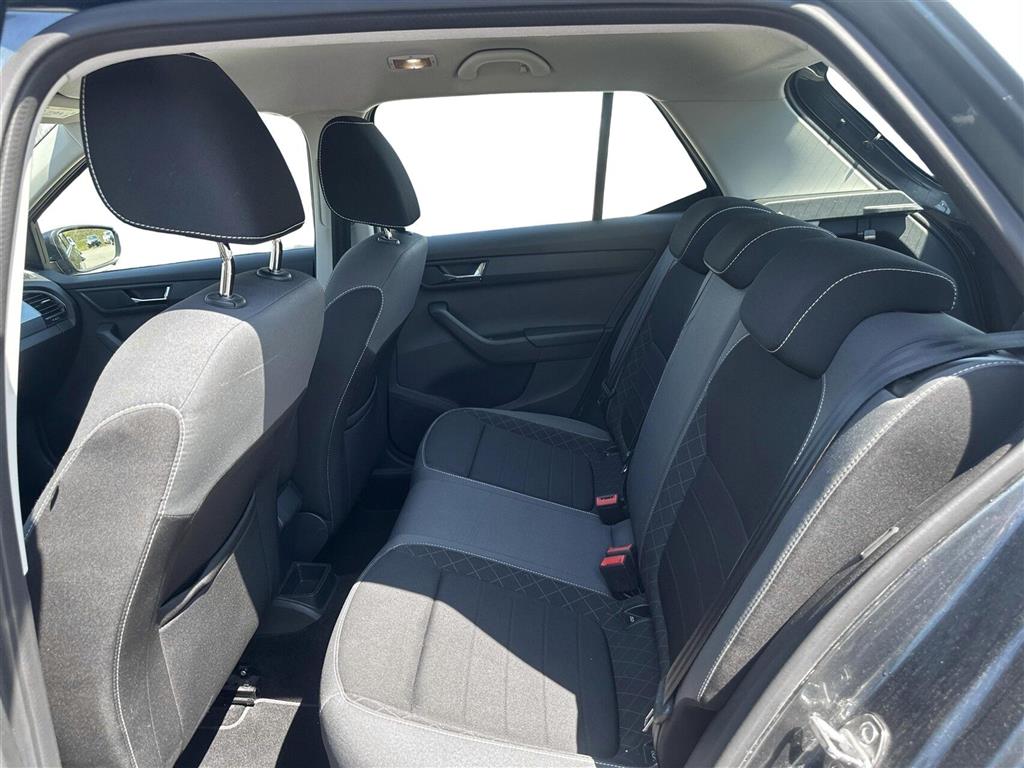 Skoda Fabia Ambition billede 6