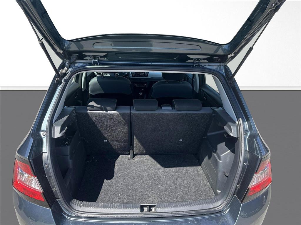 Skoda Fabia Ambition billede 15