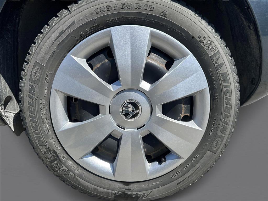 Skoda Fabia Ambition billede 16