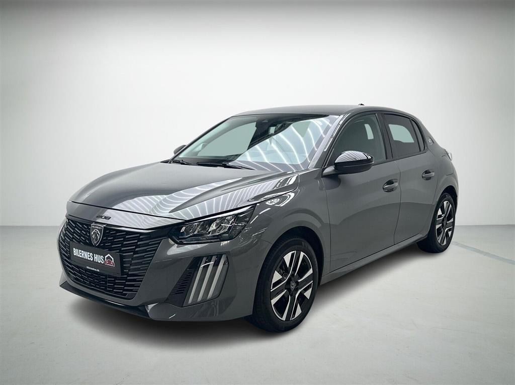 Peugeot e-208 Allure