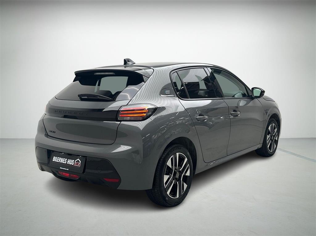 Peugeot e-208 Allure billede 2