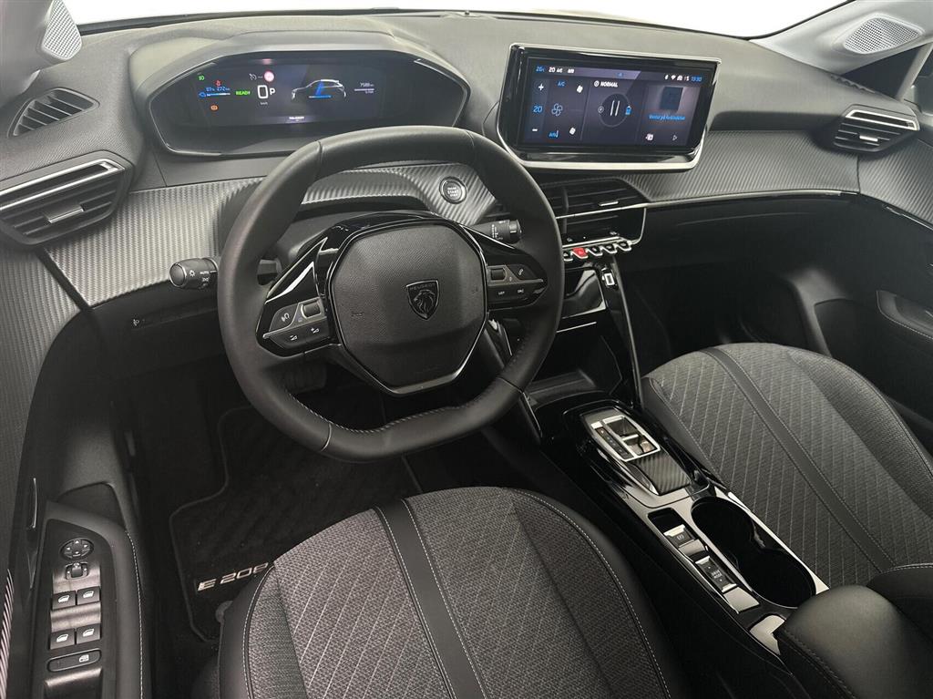 Peugeot e-208 Allure billede 4