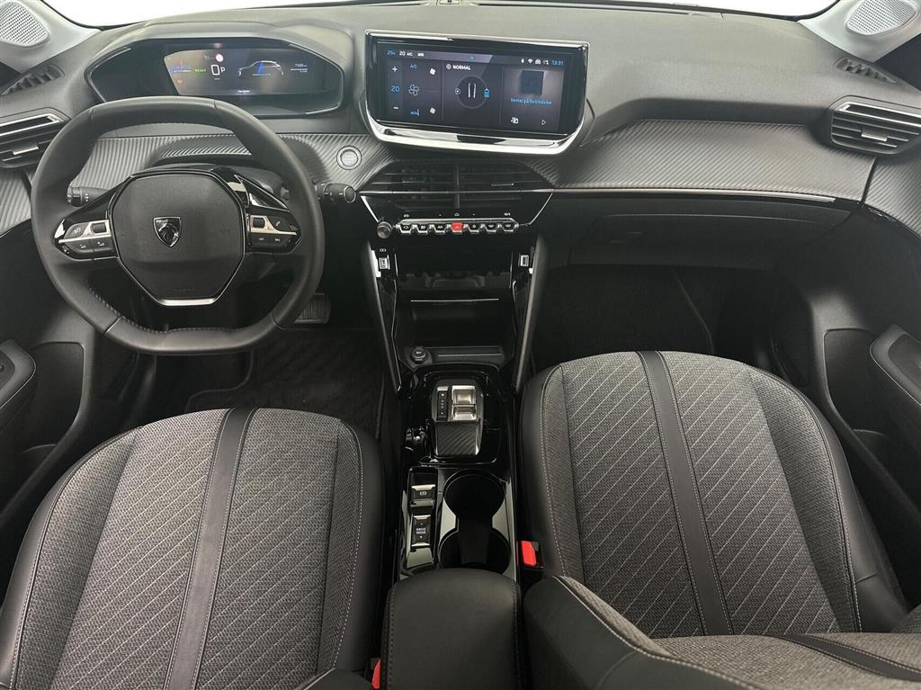 Peugeot e-208 Allure billede 5