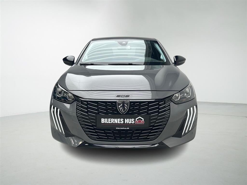 Peugeot e-208 Allure billede 7