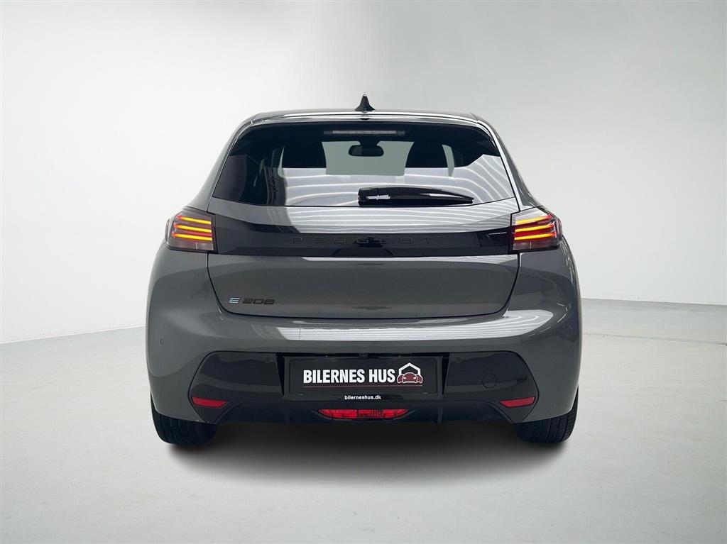 Peugeot e-208 Allure billede 8