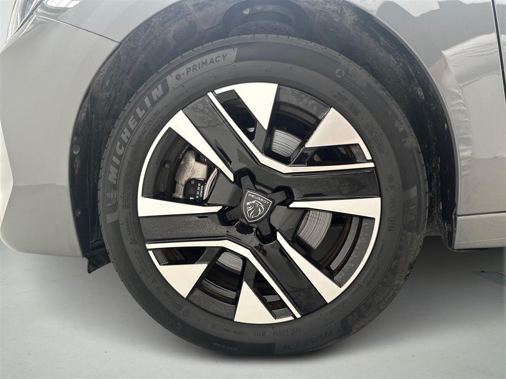Peugeot e-208 Allure billede 9