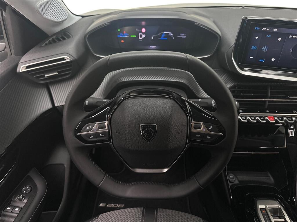 Peugeot e-208 Allure billede 10