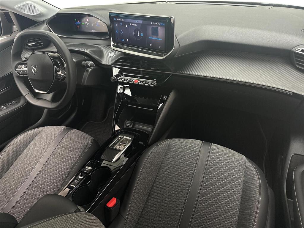 Peugeot e-208 Allure billede 11