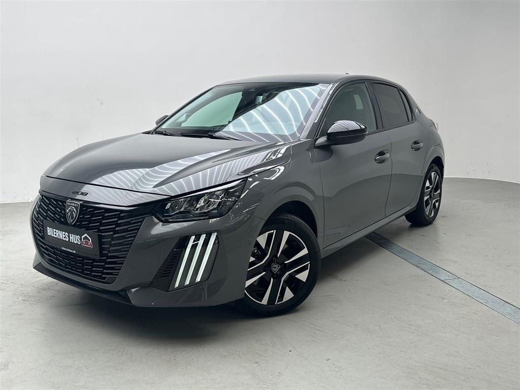 Peugeot e-208 Allure billede 18