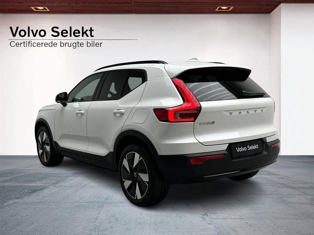 Volvo EX40 Plus billede 2
