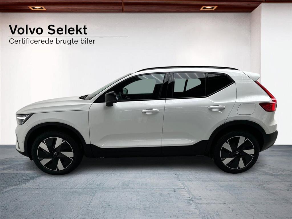 Volvo EX40 Plus billede 3