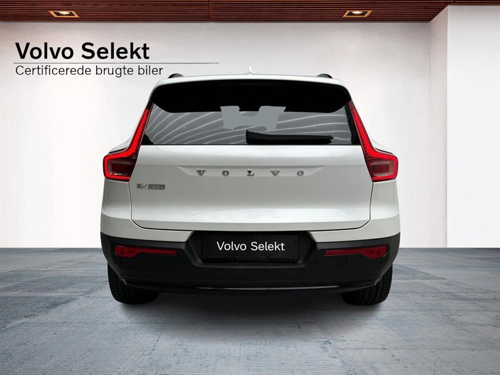 Volvo EX40 Plus billede 8
