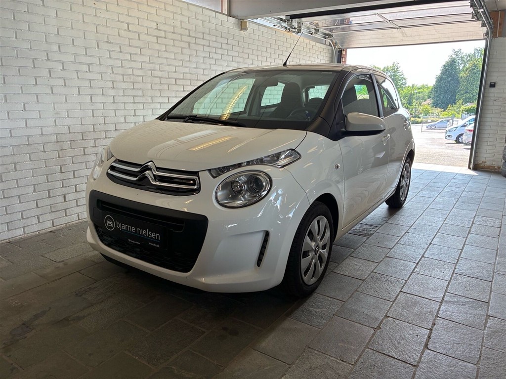 Citroën C1 Shine