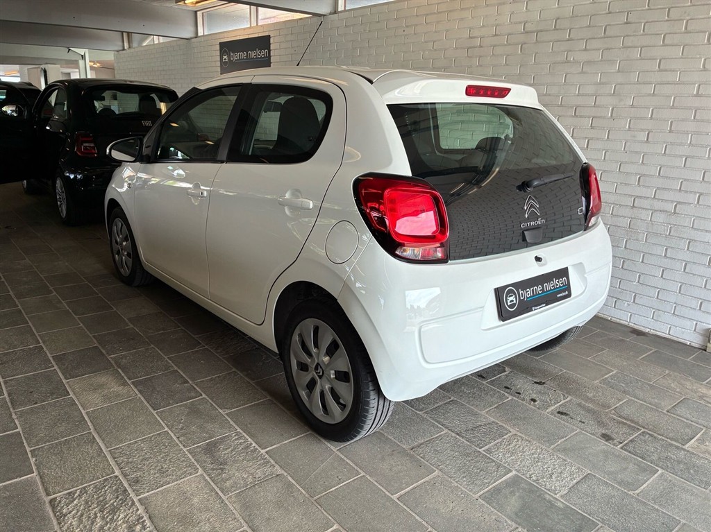 Citroën C1 Shine billede 2