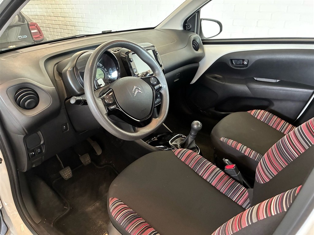 Citroën C1 Shine billede 4