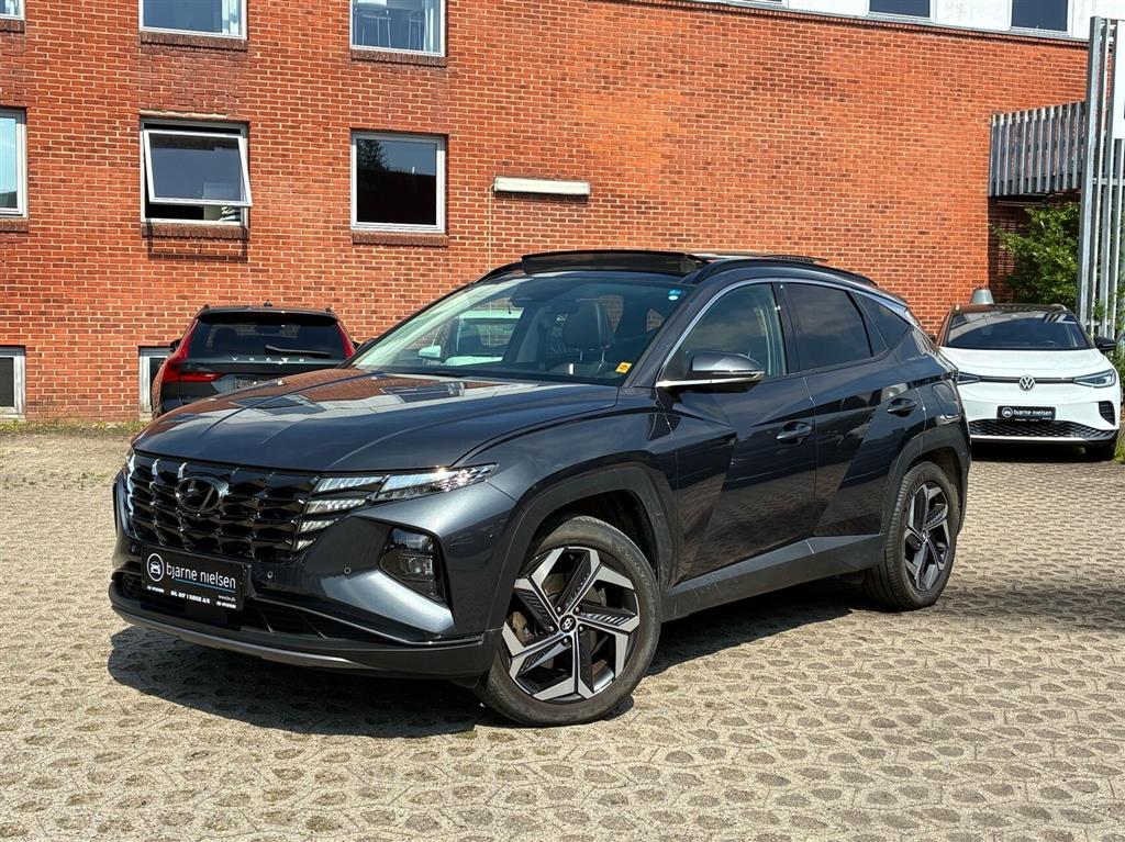 Hyundai Tucson Advanced