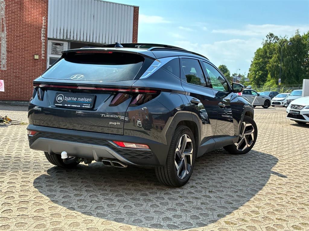 Hyundai Tucson Advanced billede 2