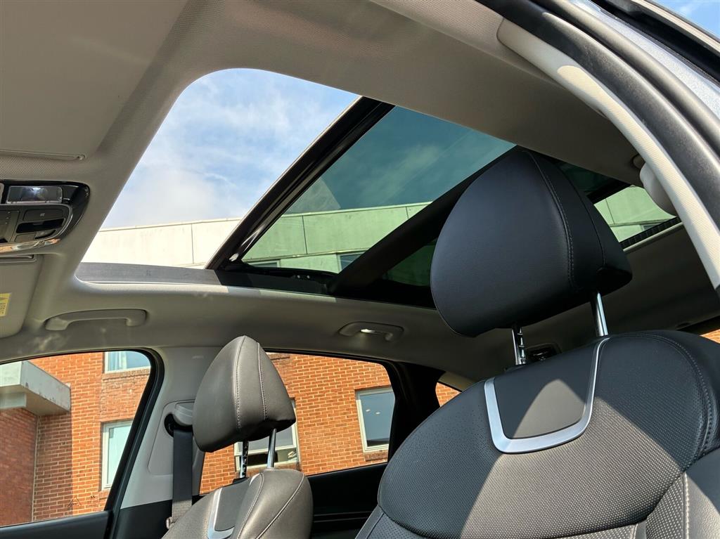 Hyundai Tucson Advanced billede 4