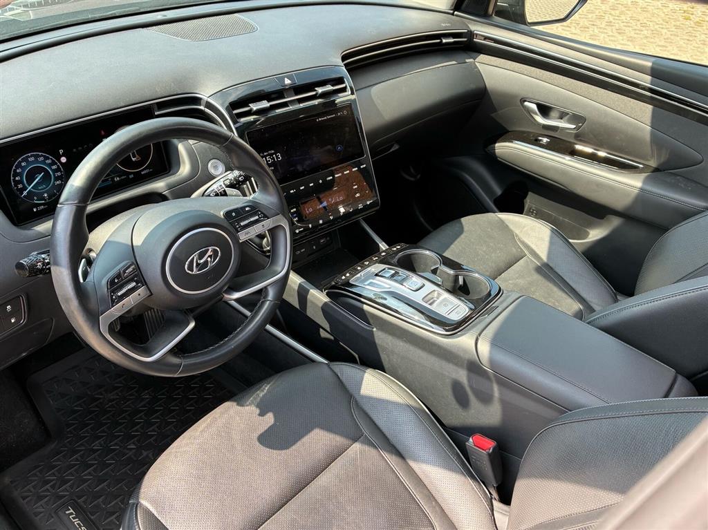 Hyundai Tucson Advanced billede 6