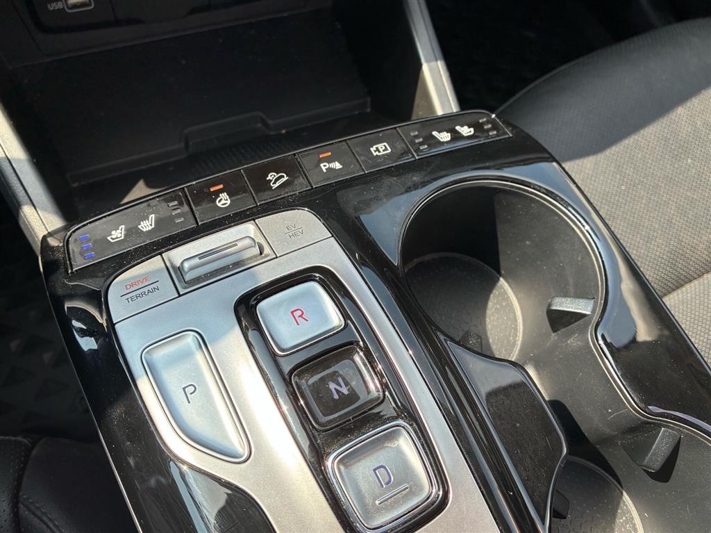 Hyundai Tucson Advanced billede 9