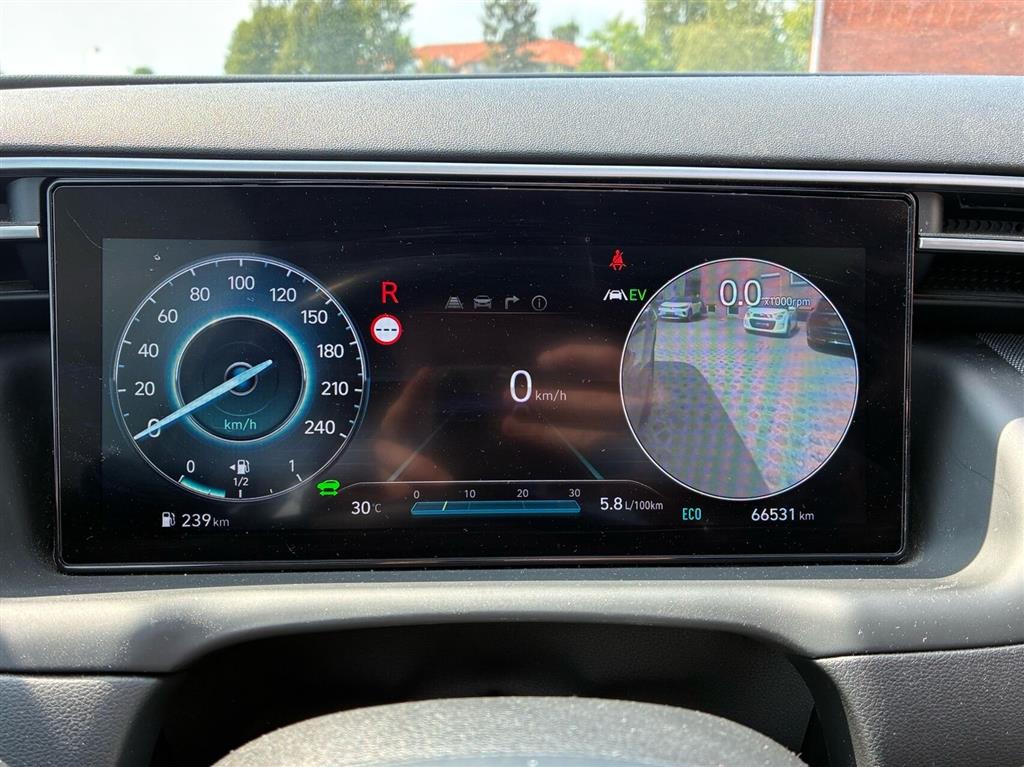 Hyundai Tucson Advanced billede 10