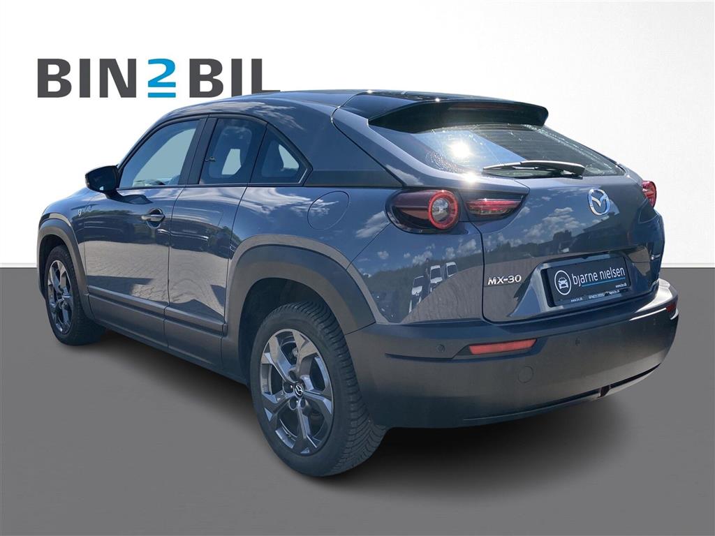 Mazda MX-30 Exclusive-Line billede 3