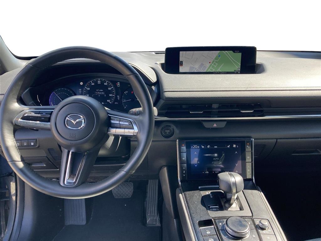 Mazda MX-30 Exclusive-Line billede 4