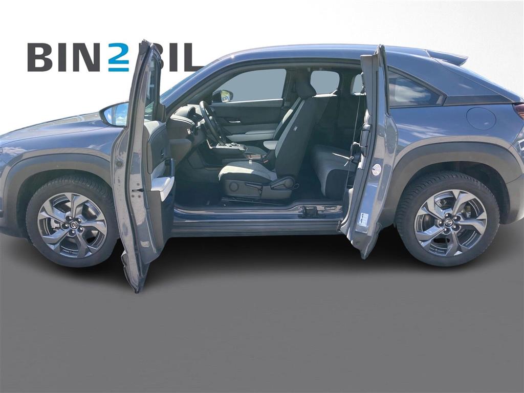 Mazda MX-30 Exclusive-Line billede 7