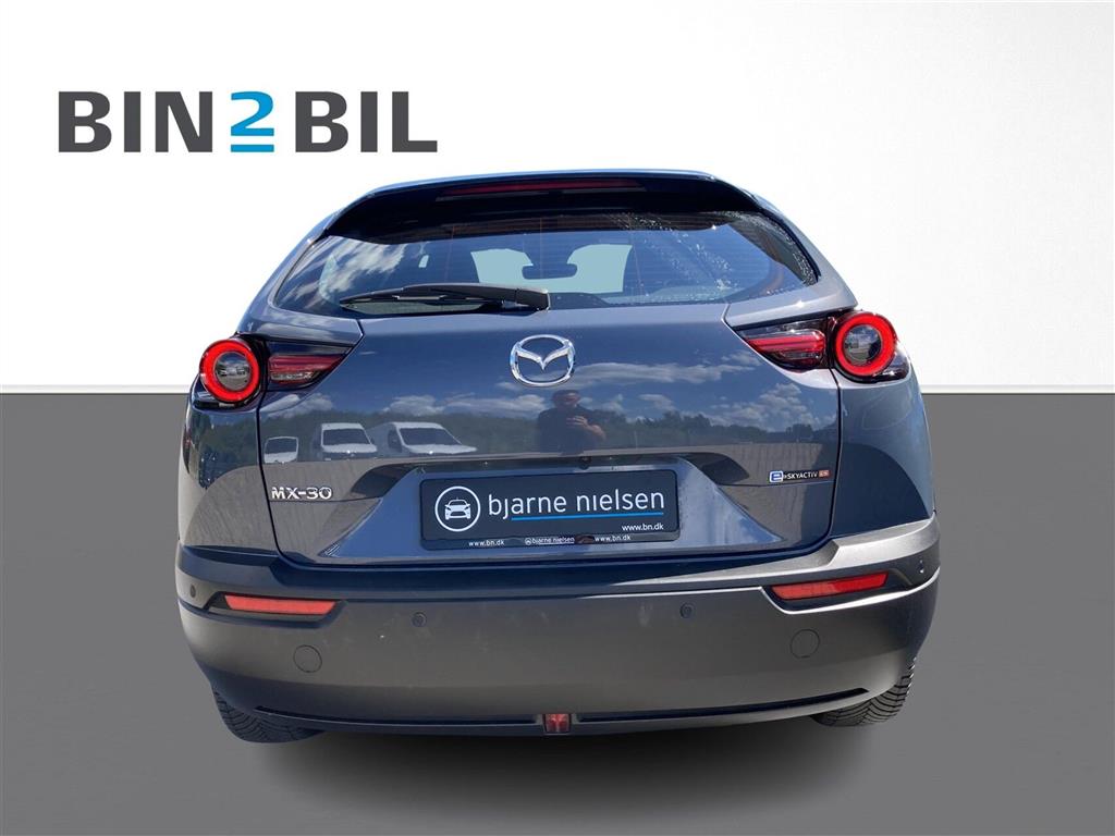 Mazda MX-30 Exclusive-Line billede 9