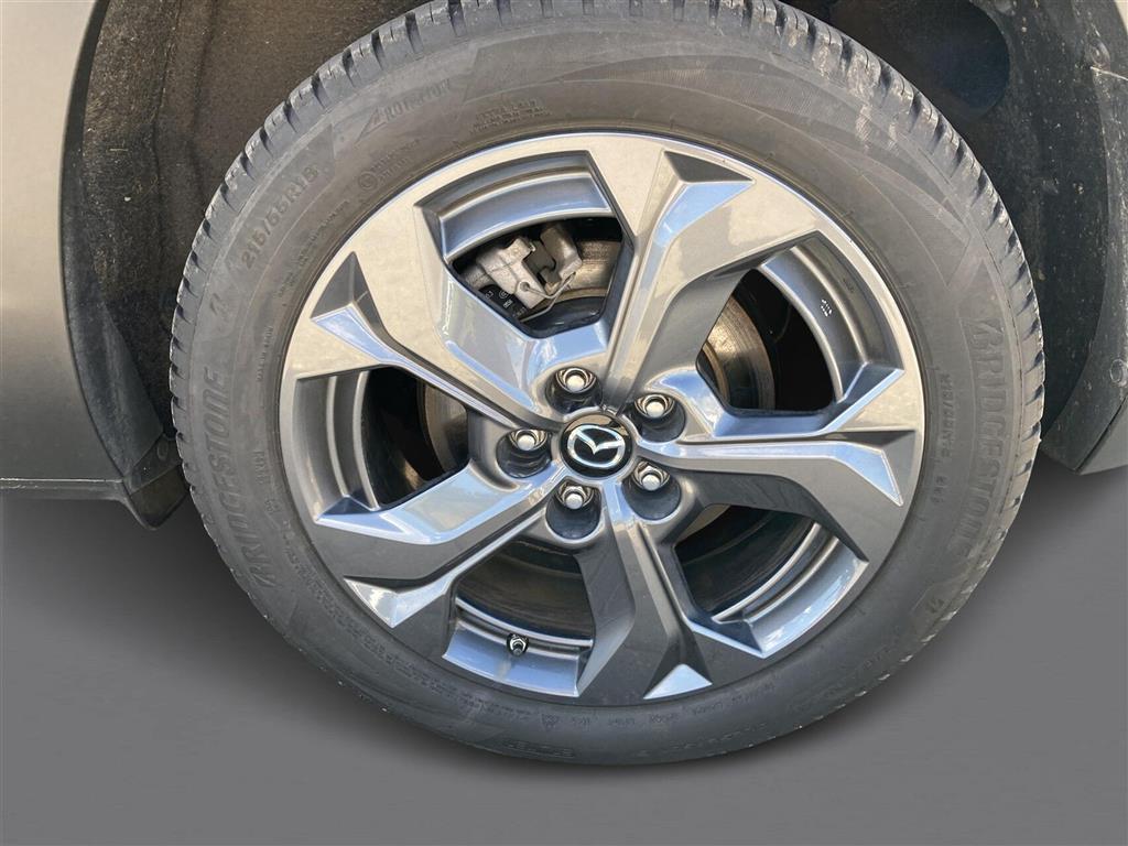 Mazda MX-30 Exclusive-Line billede 12