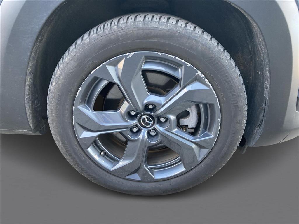 Mazda MX-30 Exclusive-Line billede 14