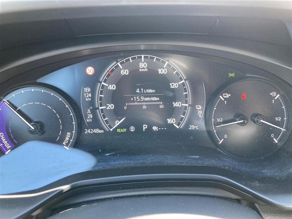 Mazda MX-30 Exclusive-Line billede 15