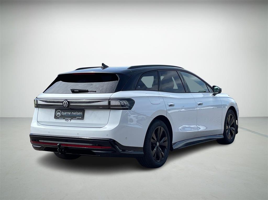 VW ID.7 Pro S billede 2