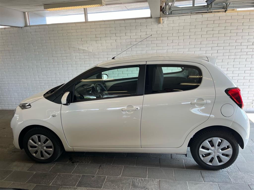 Citroën C1 Street billede 2