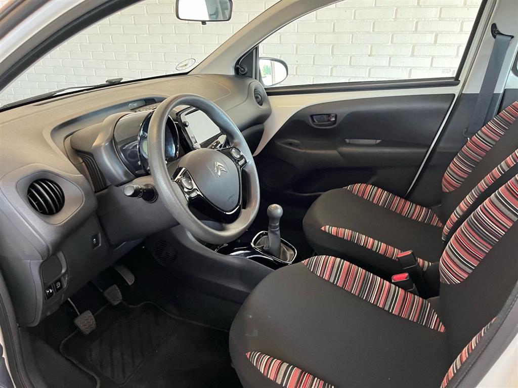 Citroën C1 Street billede 5