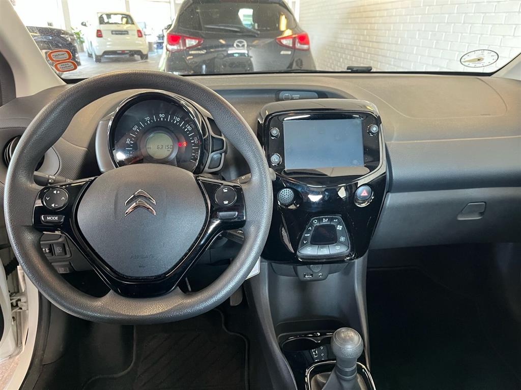Citroën C1 Street billede 6