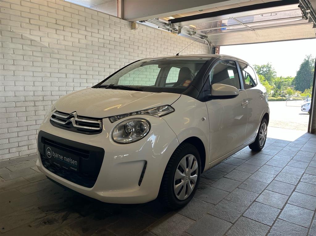 Citroën C1 Street