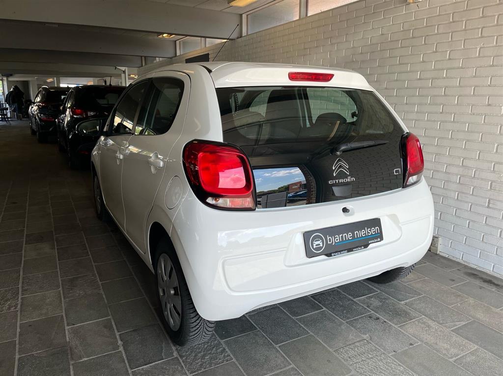 Citroën C1 Street billede 3